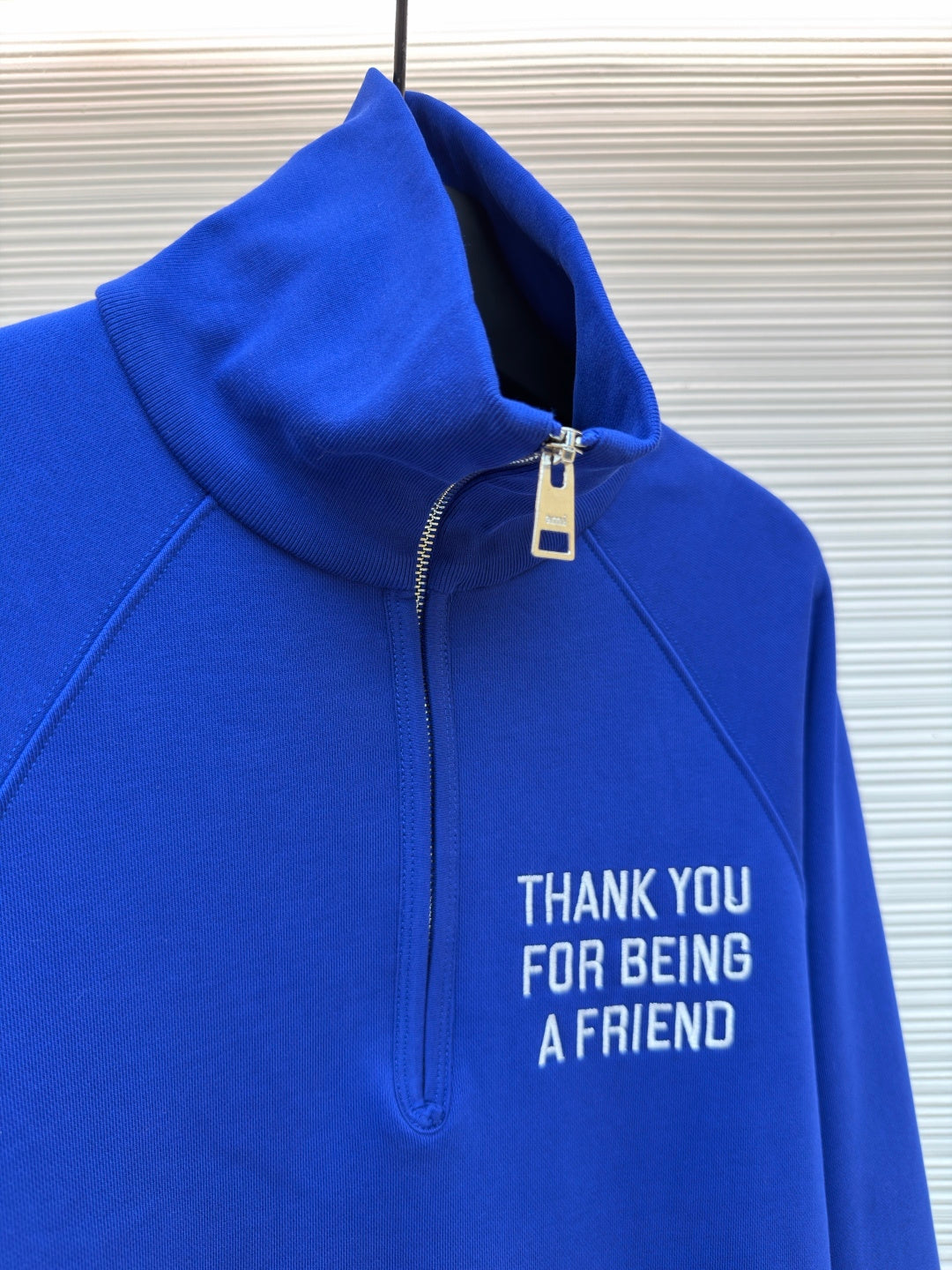 de Cœur Zip-Up Hoodie