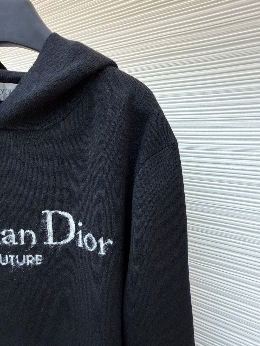 CD Logo Hoodie