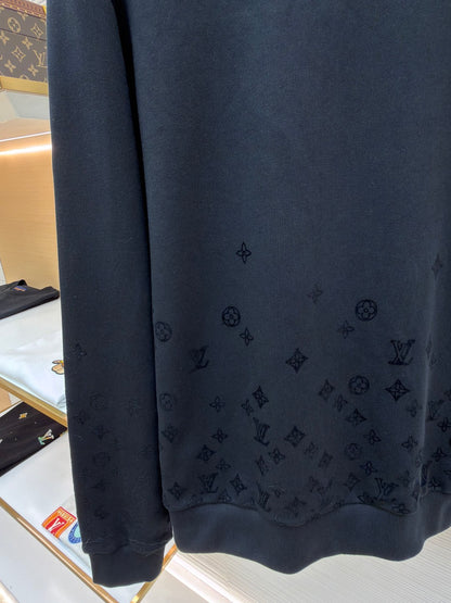 Graphic Crewneck Sweatshirt
