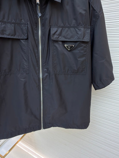 Re-Nylon Short Sleeve Shirt