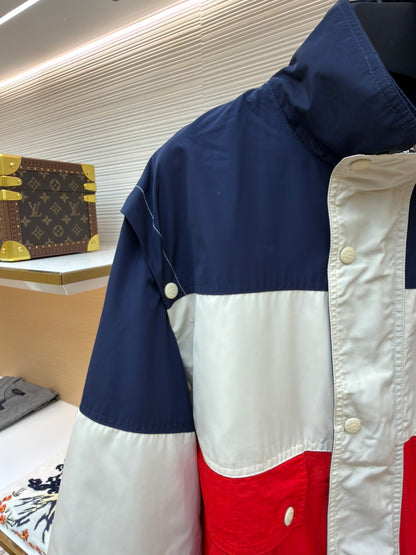 Windbreaker Jacket