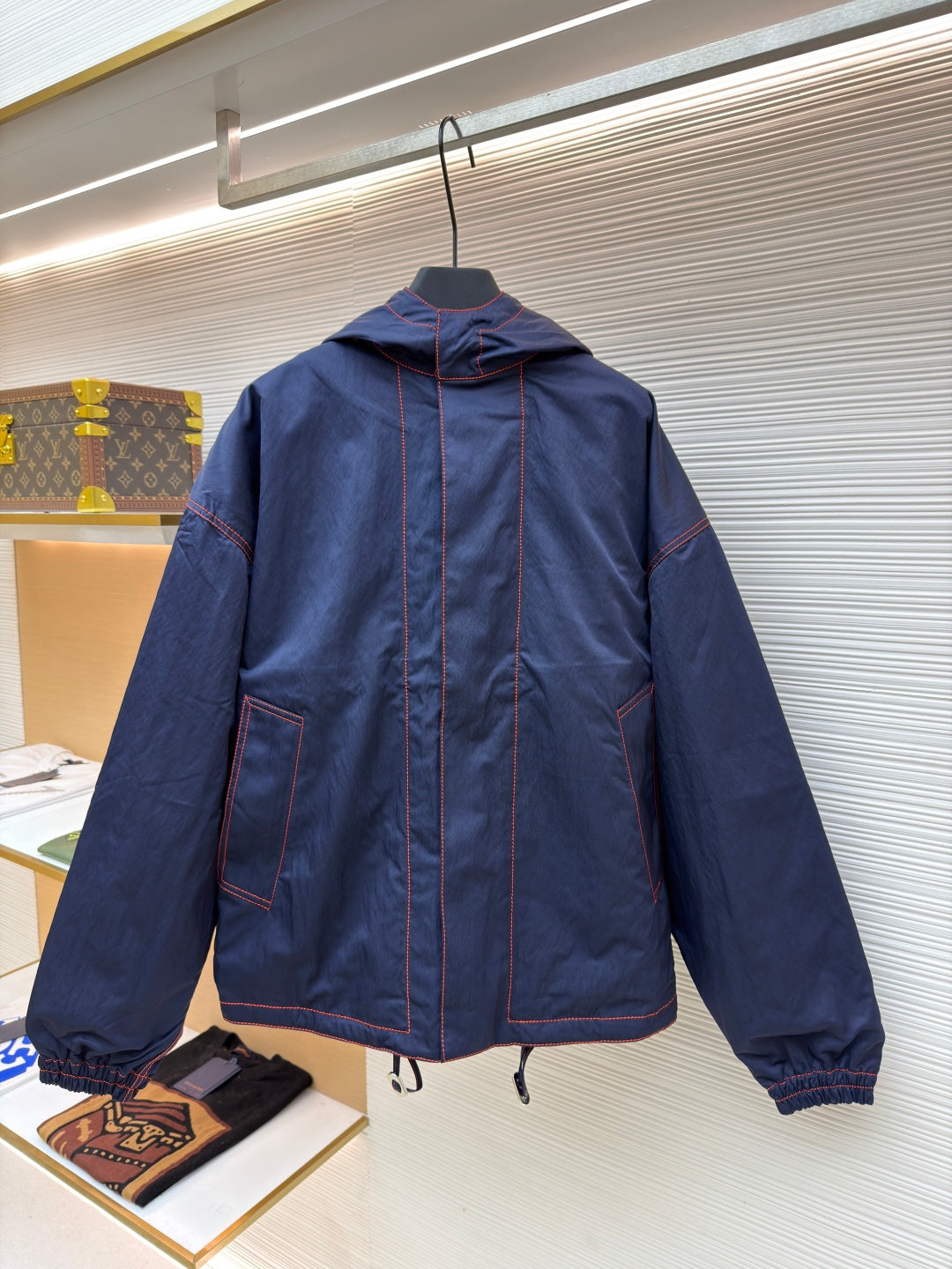 Windbreaker Jacket