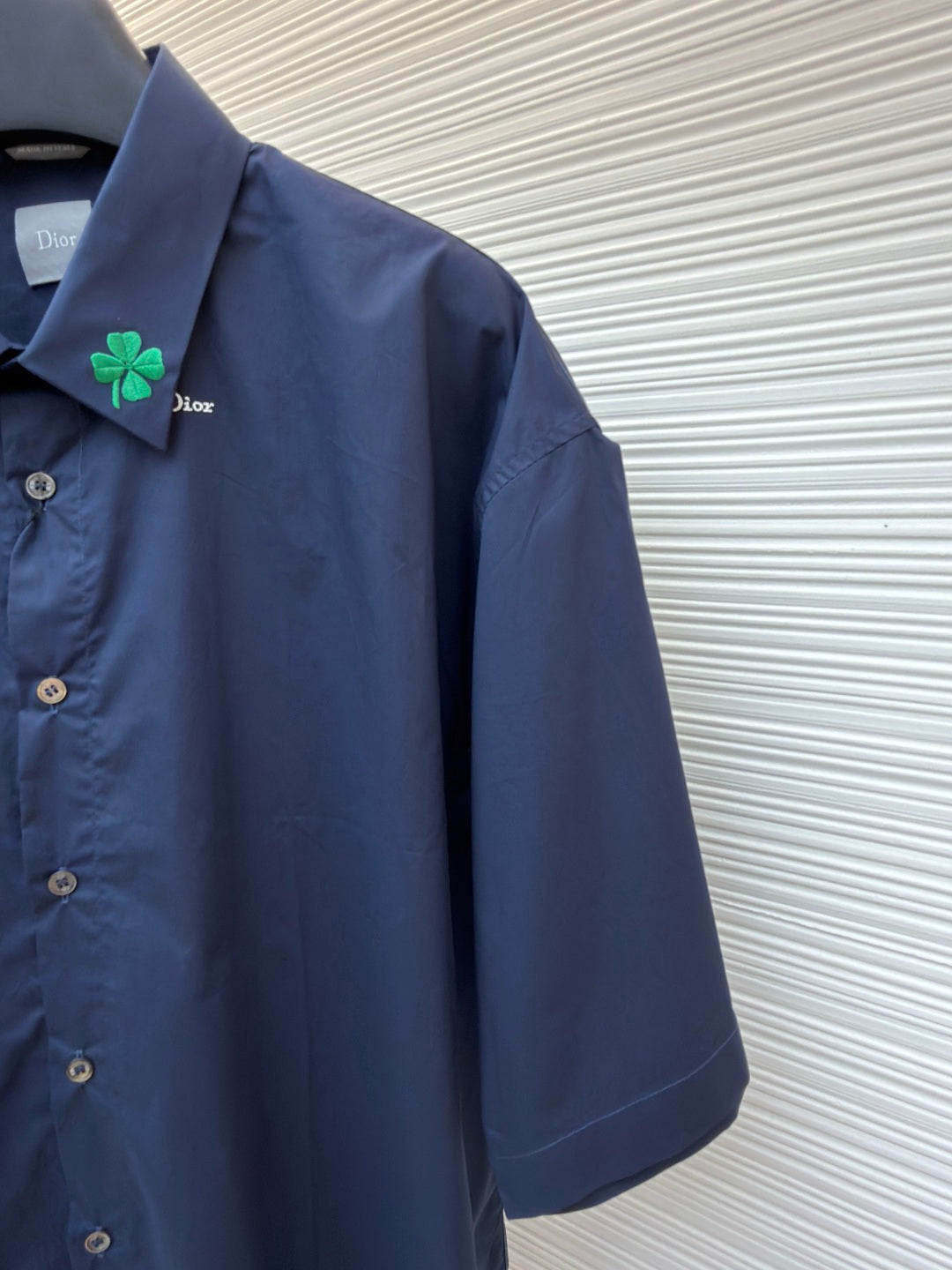 CD Logo Short Sleeve Shirt