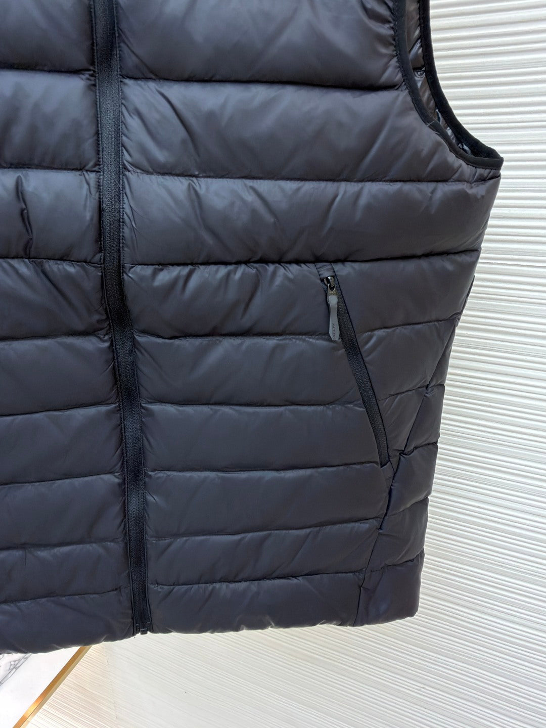 Embroidered Gilet