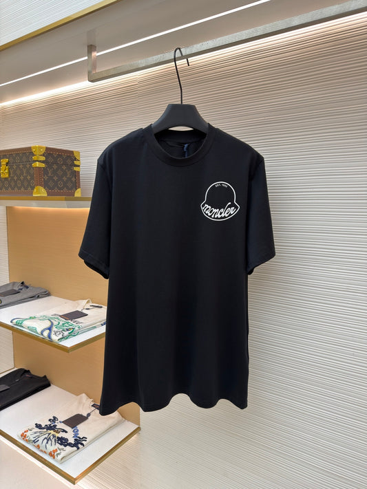 Logo Patch T-Shirt