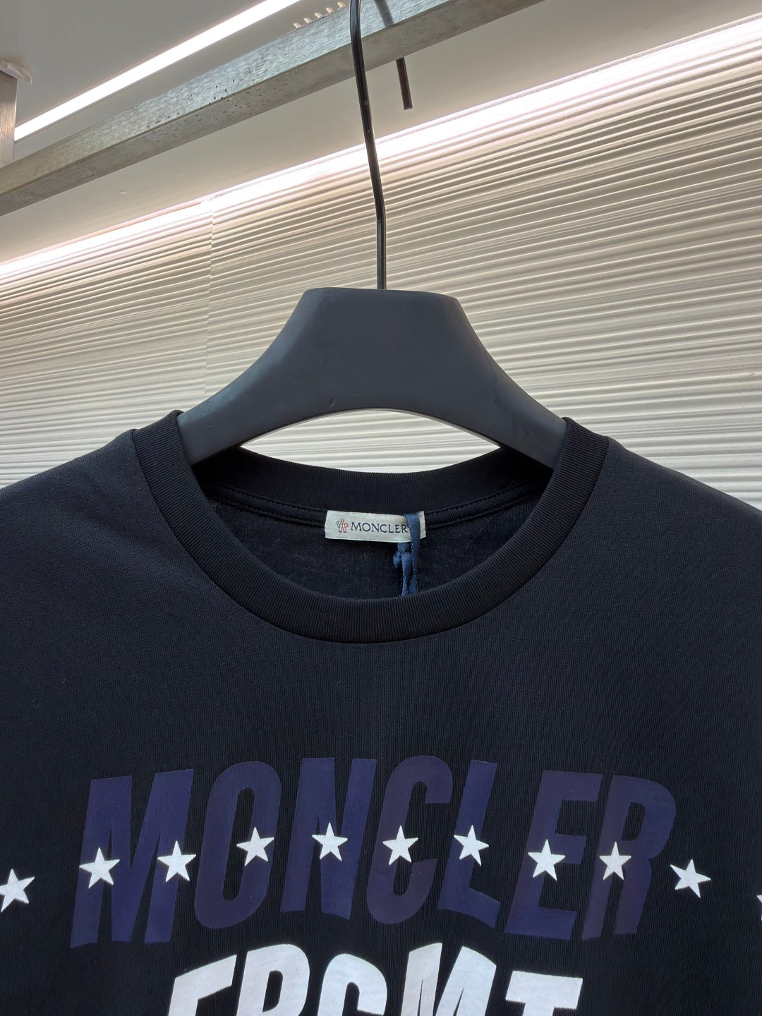 Logo Patch T-Shirt