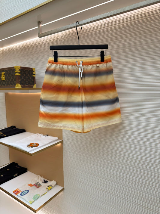 Gradient Swim Shorts