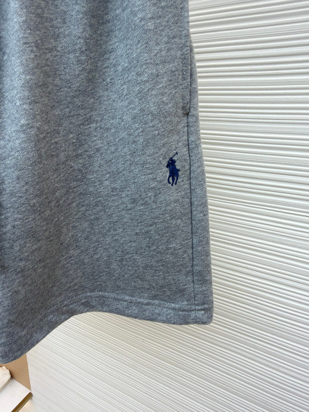 Embroidered Shorts