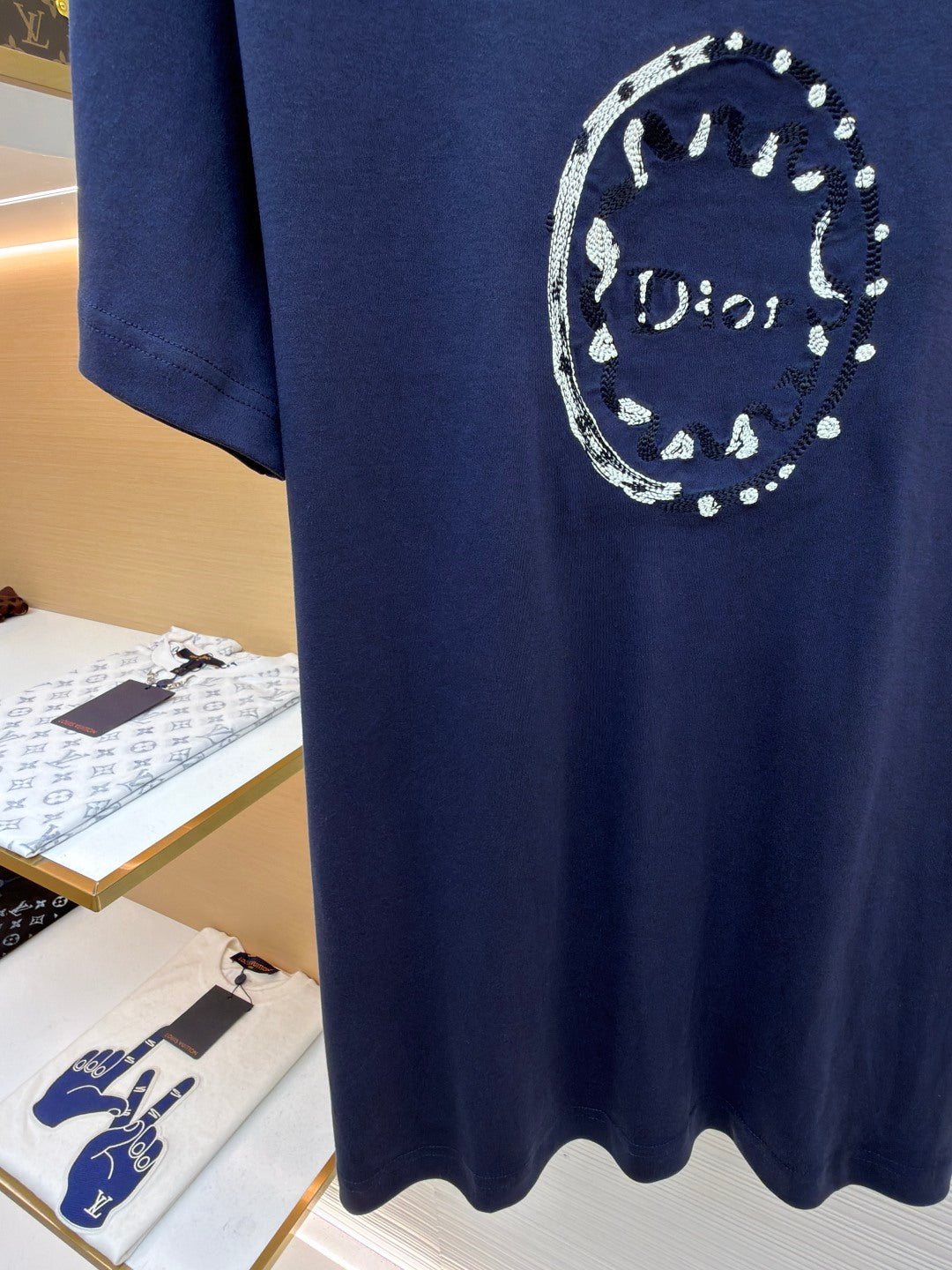 Embroidered T-Shirt
