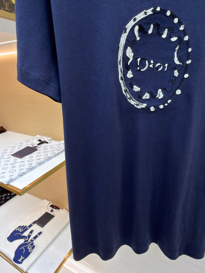 Embroidered T-Shirt