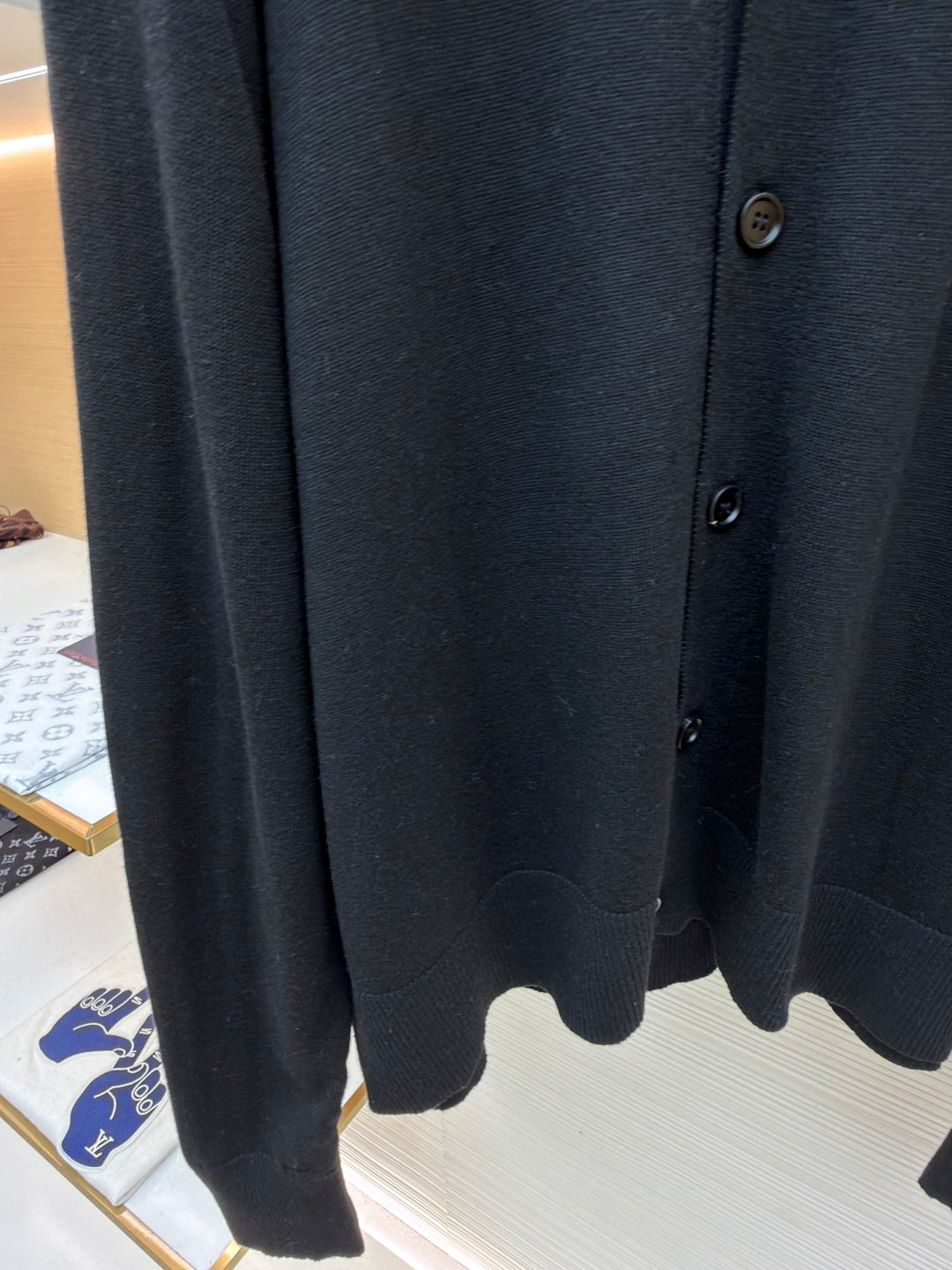 de Cœur Knit Cardigan