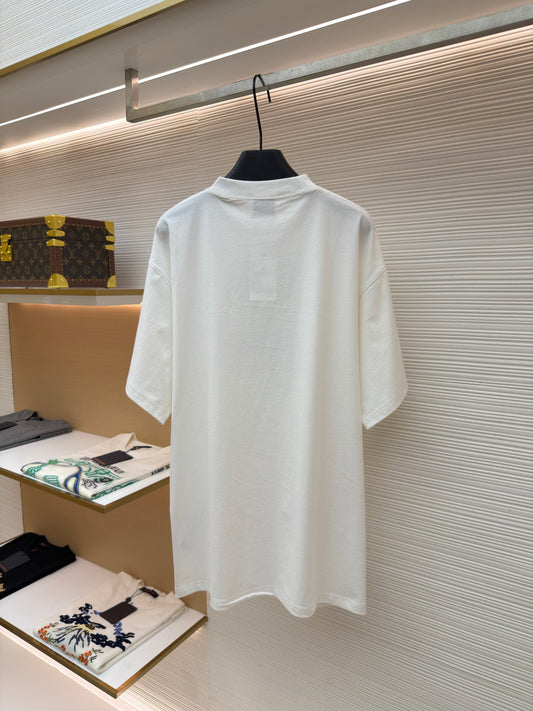 Embroidered T-Shirt