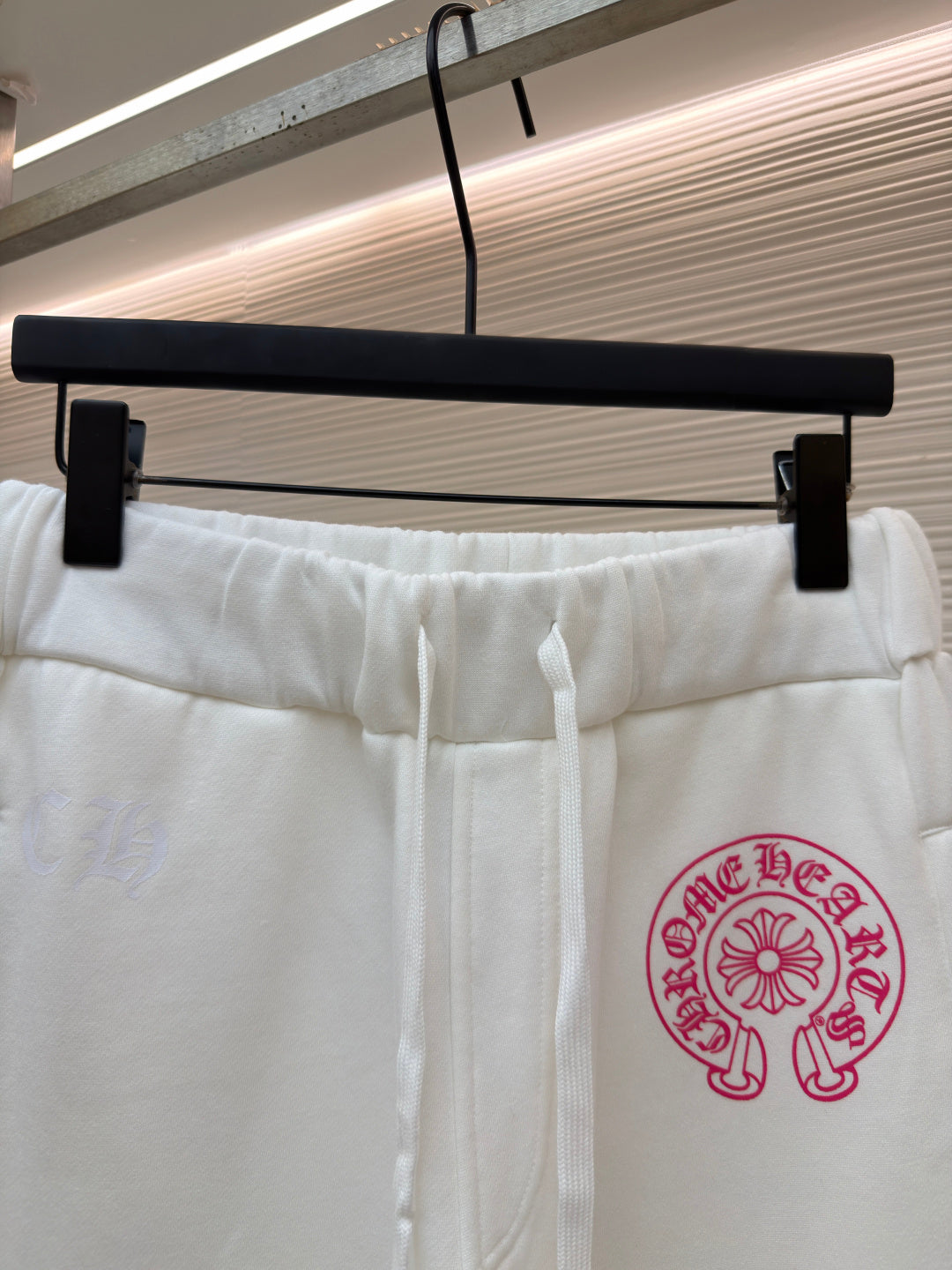 Gothic Logo Trackpants