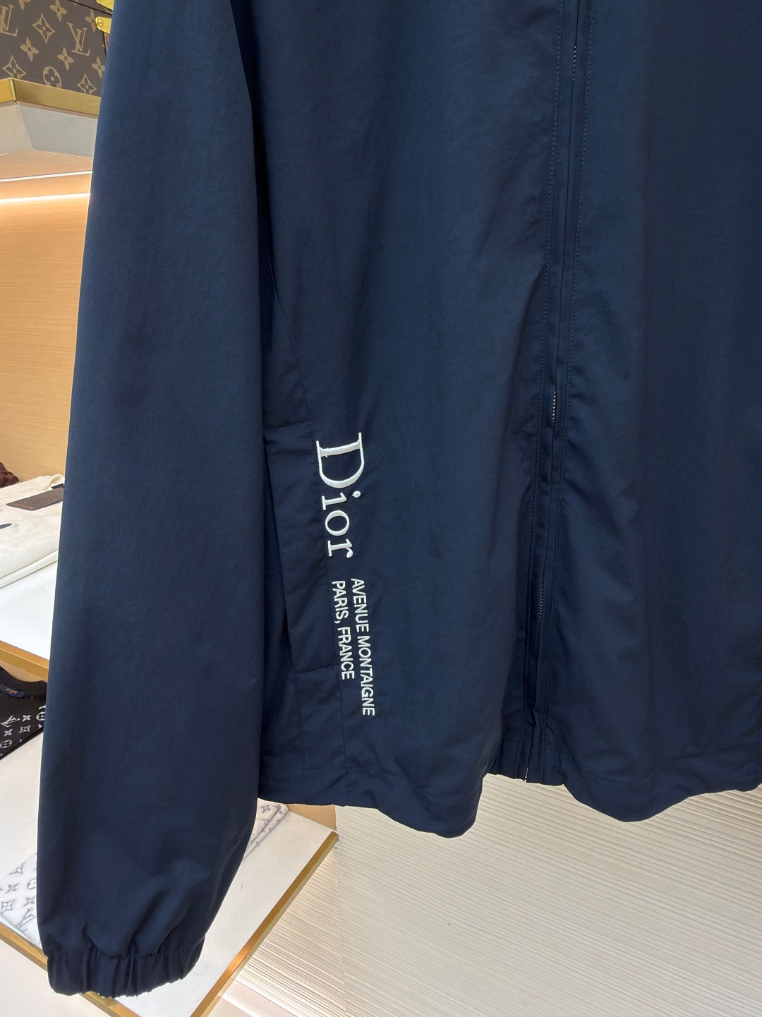 Windbreaker Jacket