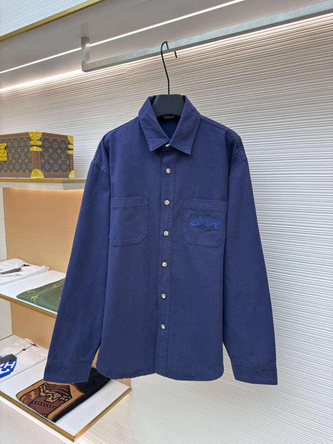 Embroidered Shirt