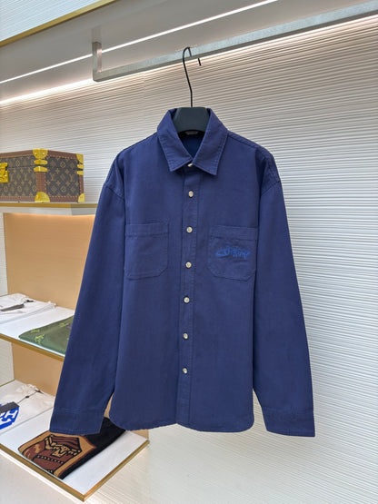 Embroidered Shirt