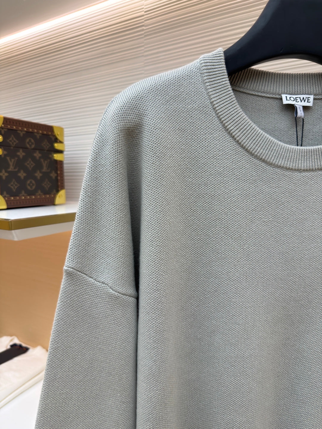 Crewneck Sweater