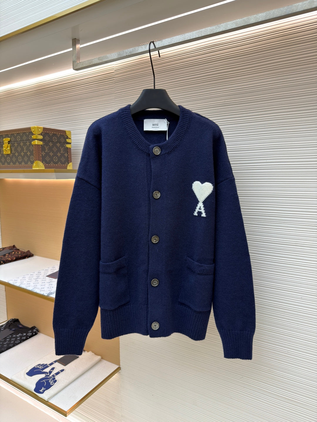de Cœur Knit Cardigan