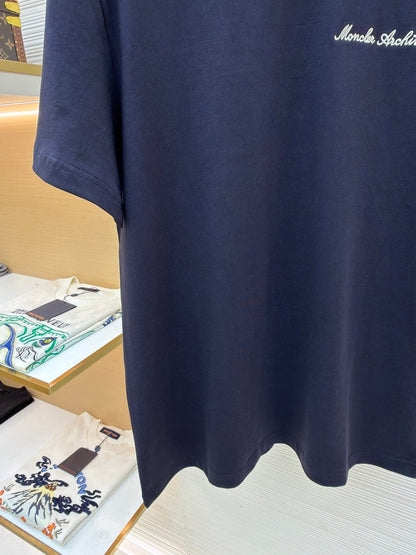 Logo Patch T-Shirt