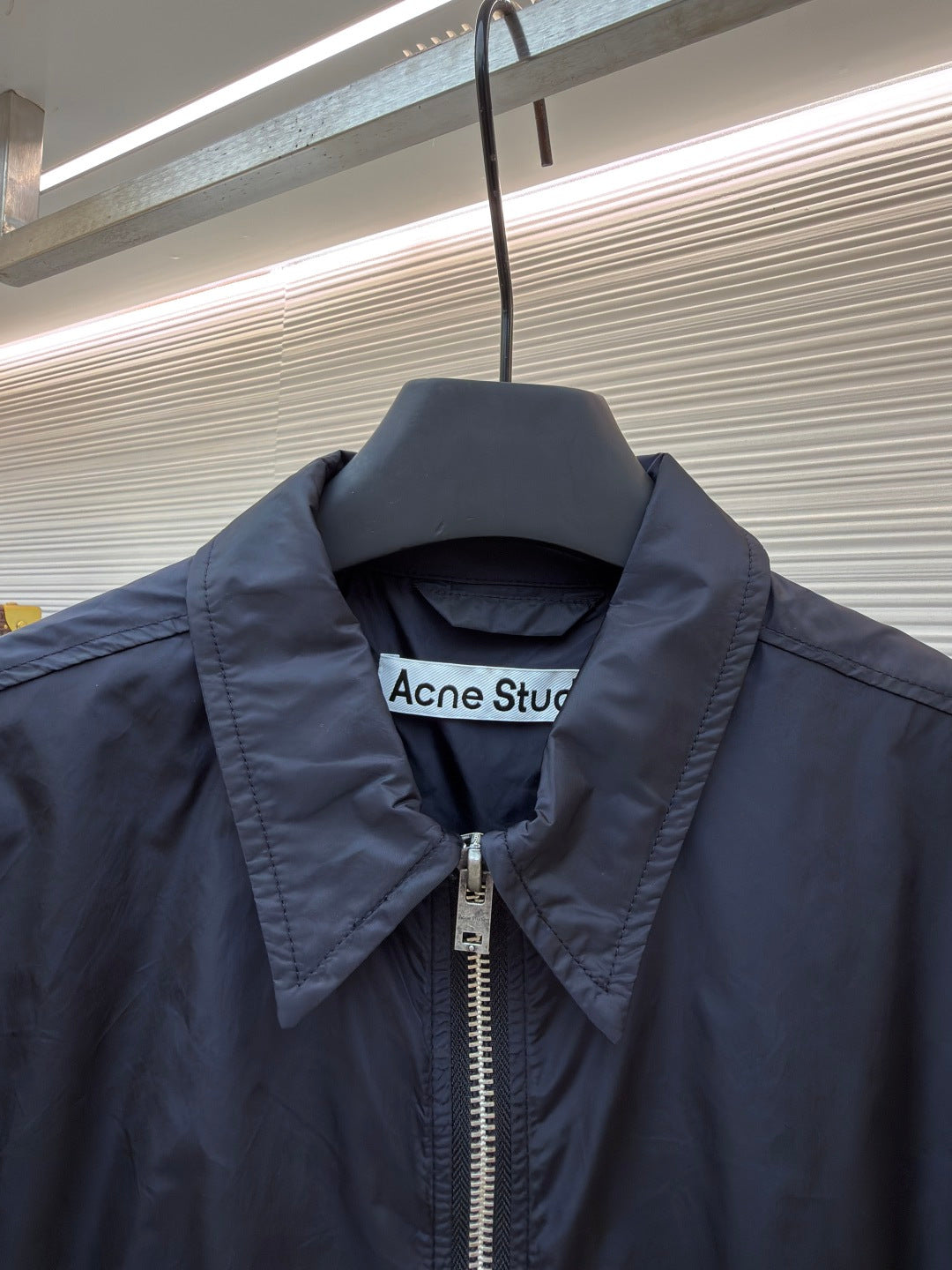Zip Jacket