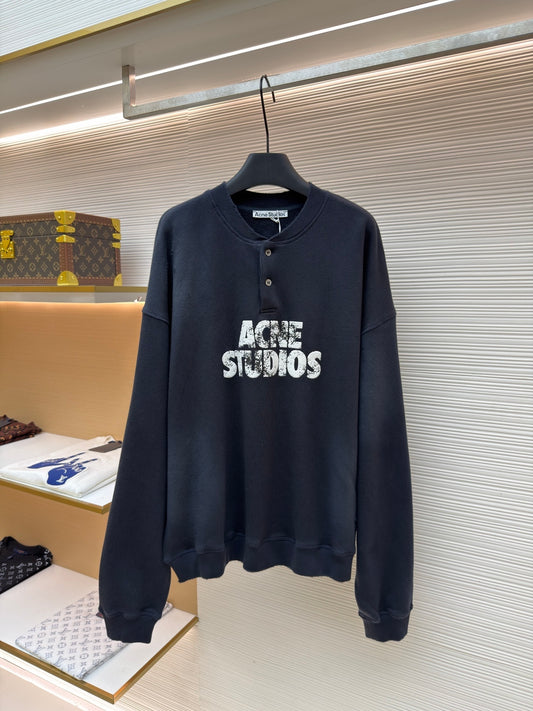 Graphic Crewneck Sweatshirt