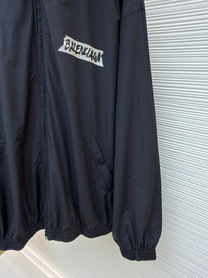 Graphic Jacket