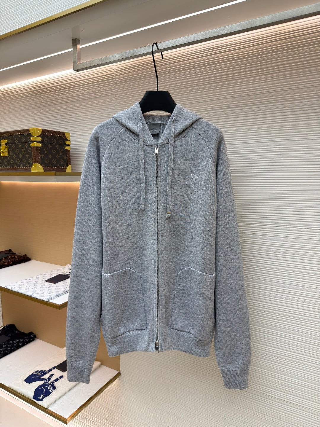 Oblique Hoodie