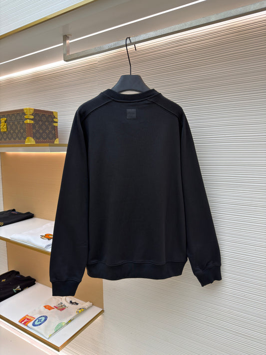 LV Logo Crewneck Sweatshirt