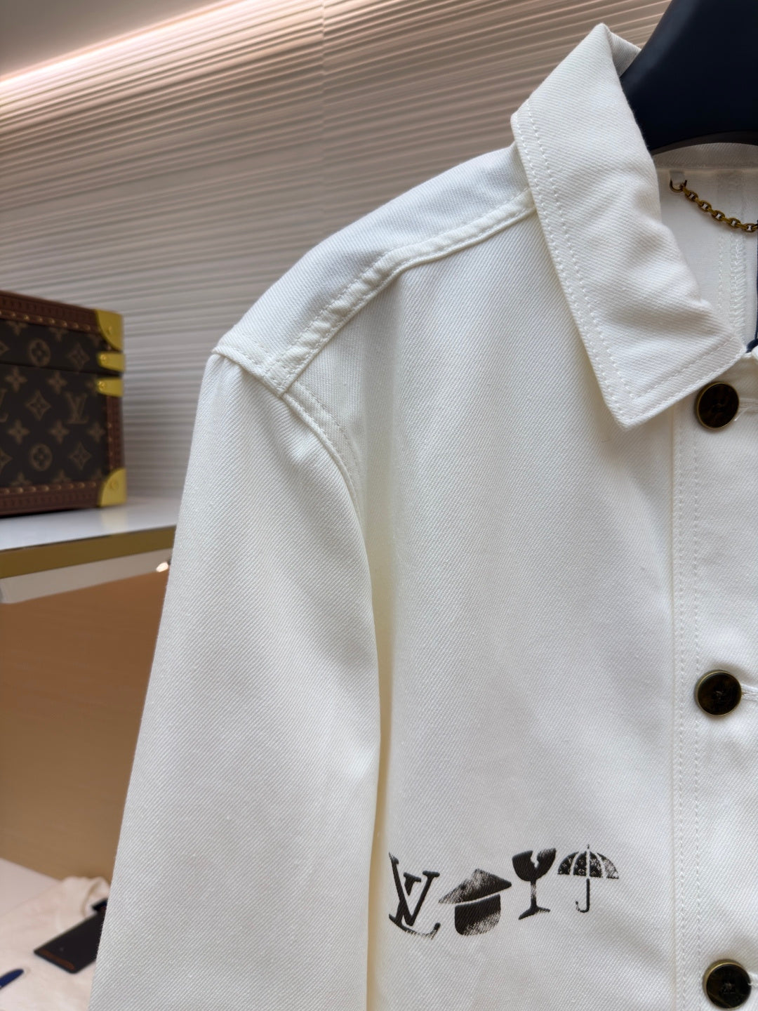 Graphic Jacket
