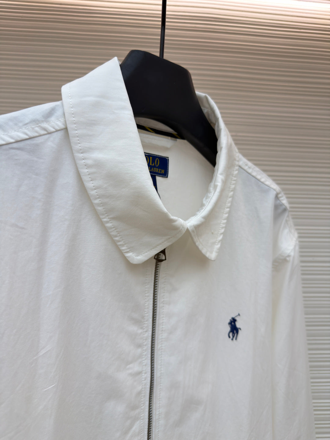 Pony Embroidered Jacket