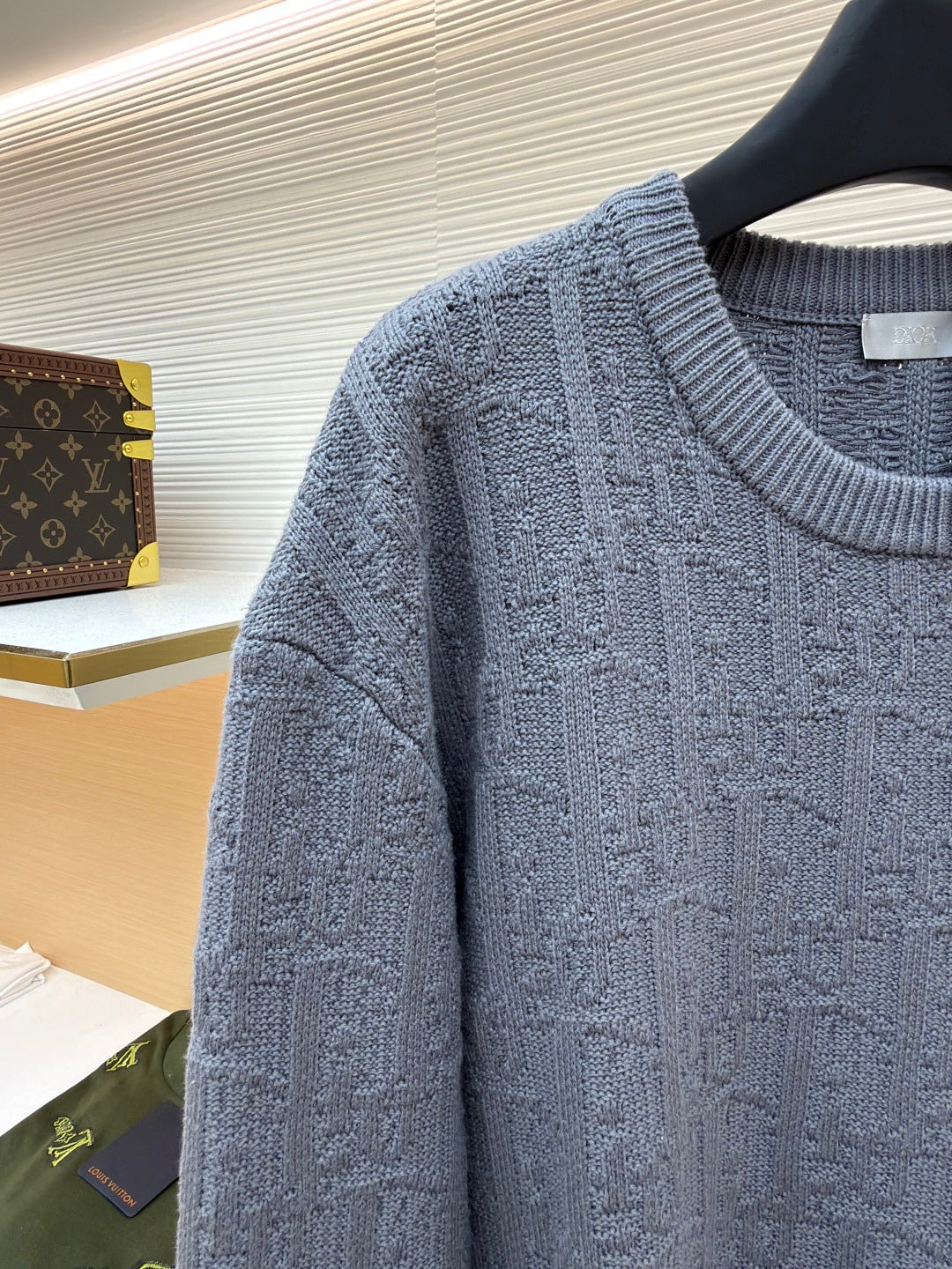 Crewneck Sweater