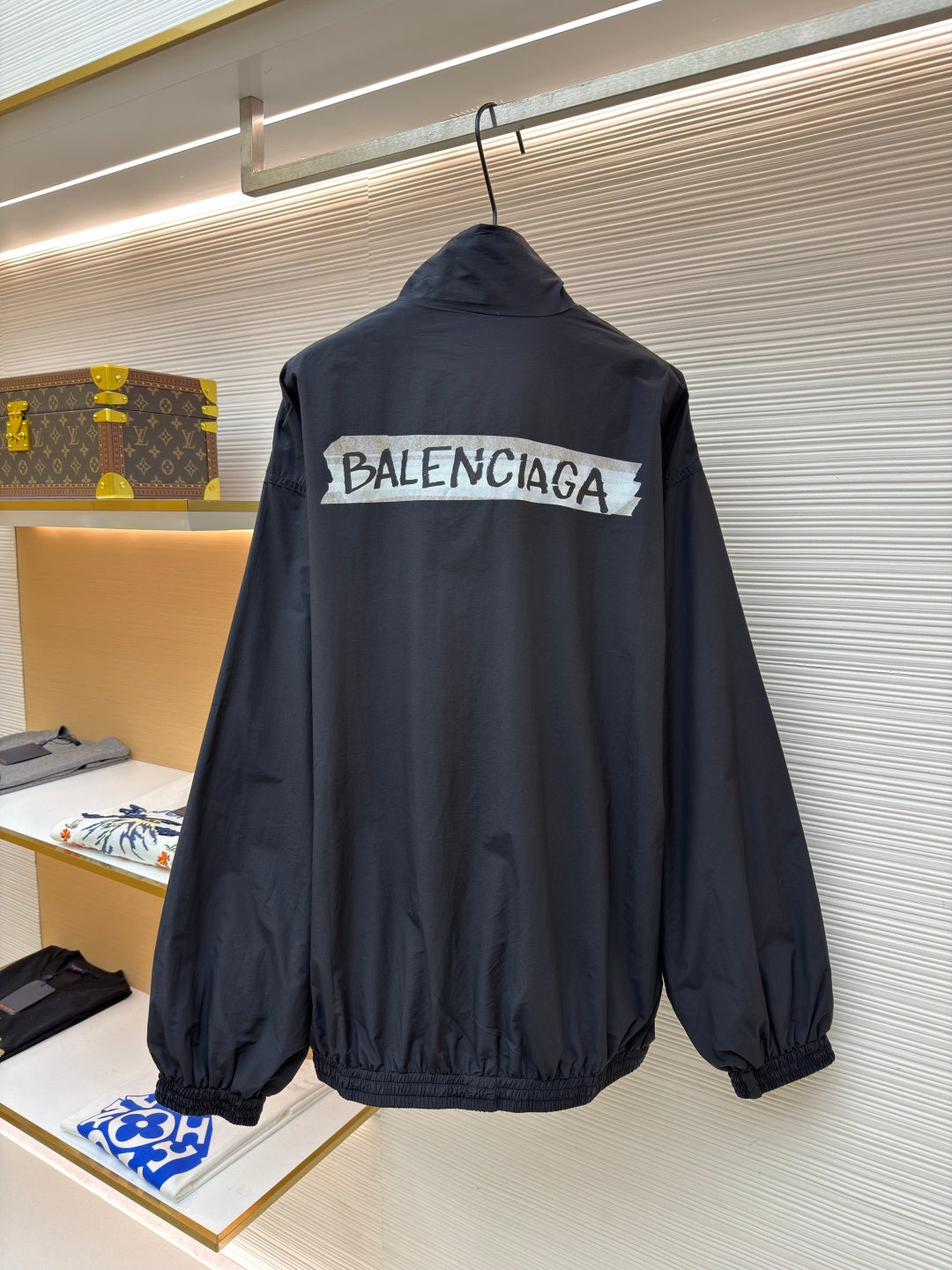 Graphic Jacket