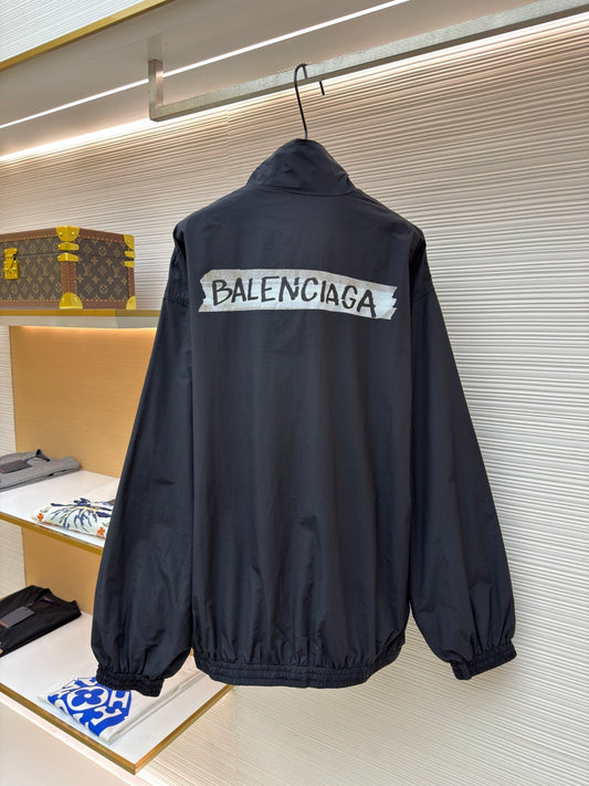 Graphic Jacket