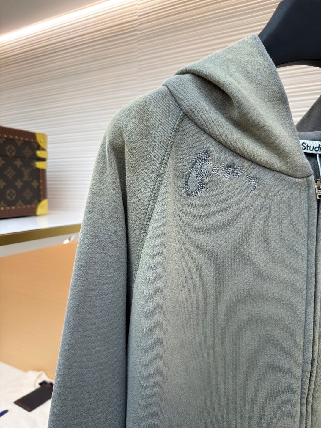 Hooded Jacket