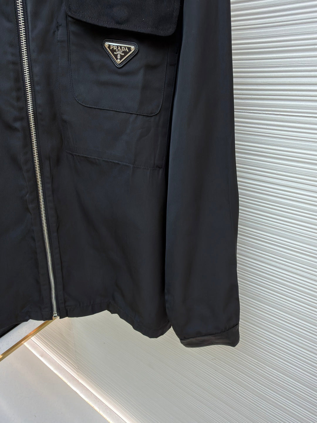 Zip Jacket