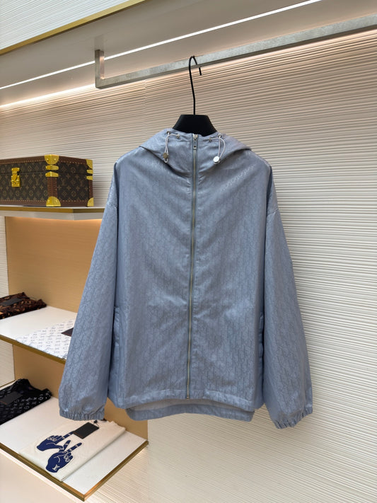 Oblique Jacket