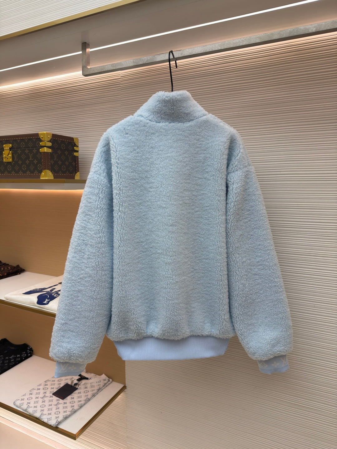 Monogram Jacket