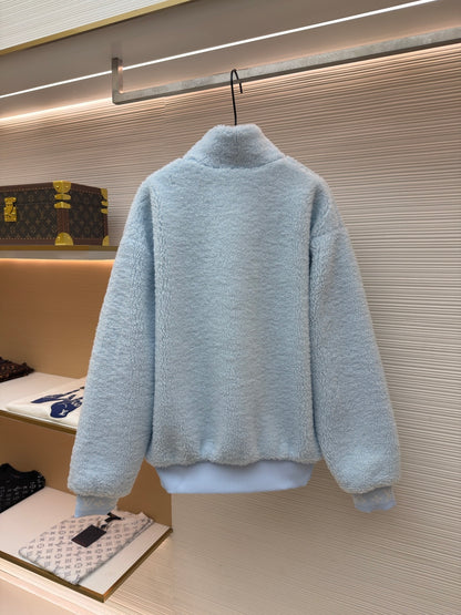 Monogram Jacket