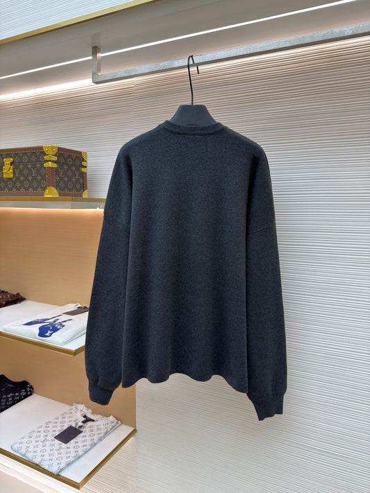 Anagram Crewneck Sweater