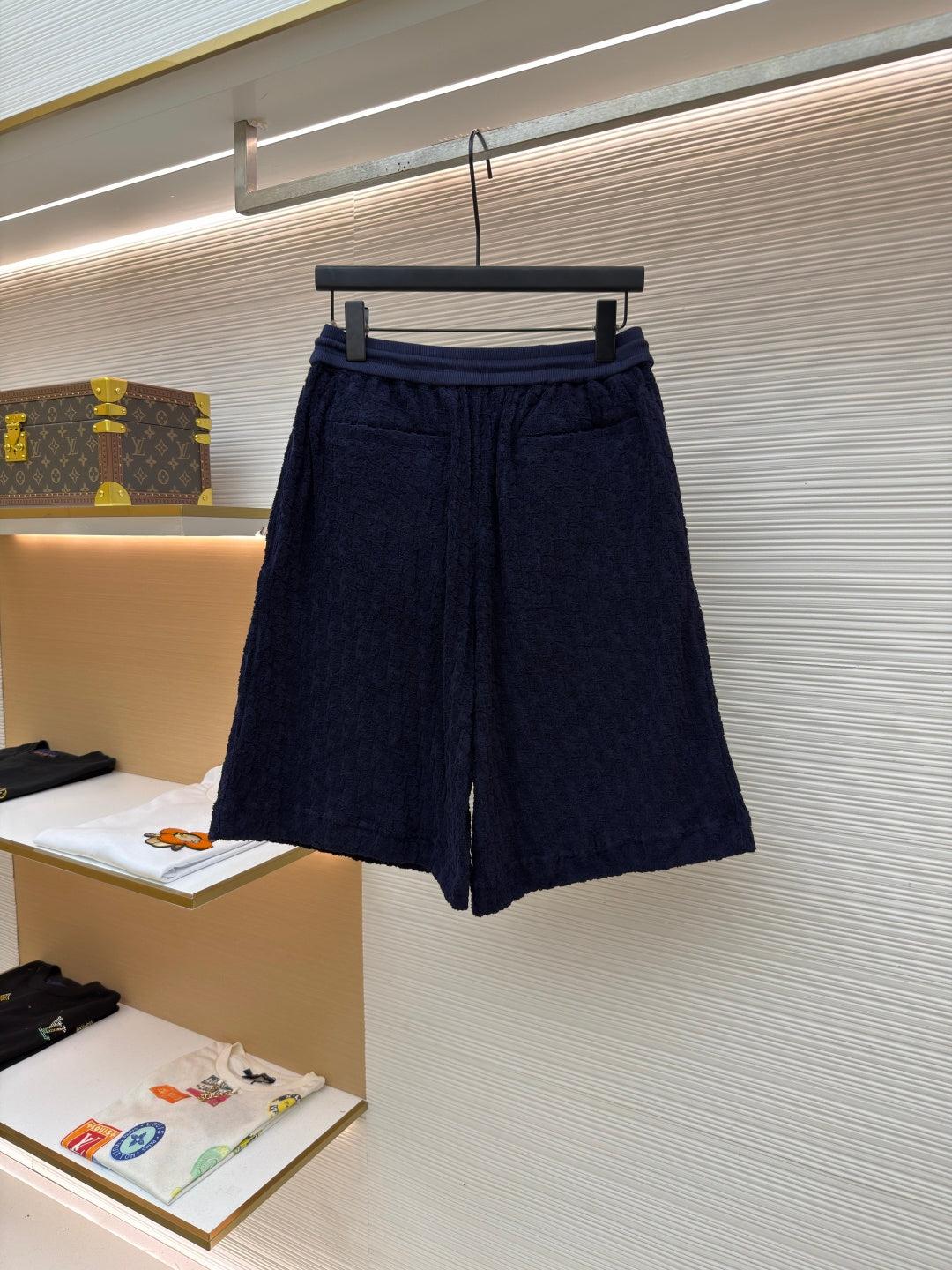 CD Logo Shorts