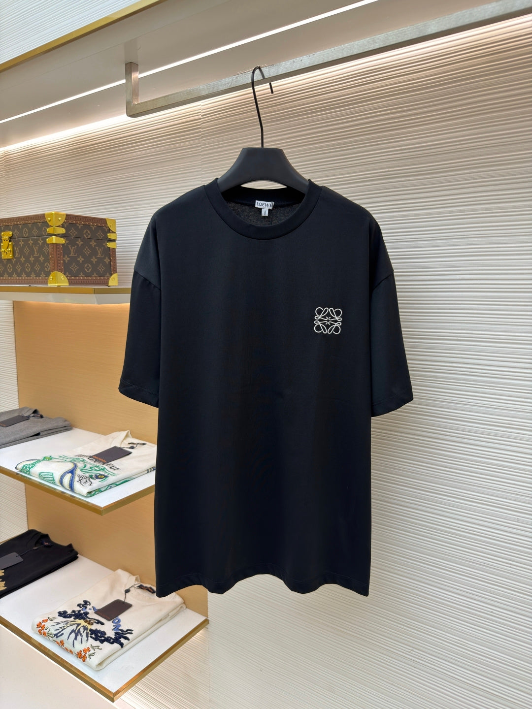 Embroidered T-Shirt