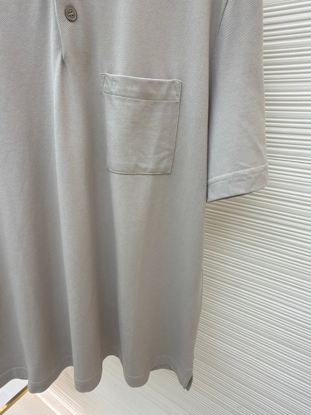 Embroidered Polo Shirt
