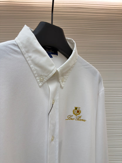 Embroidered Shirt