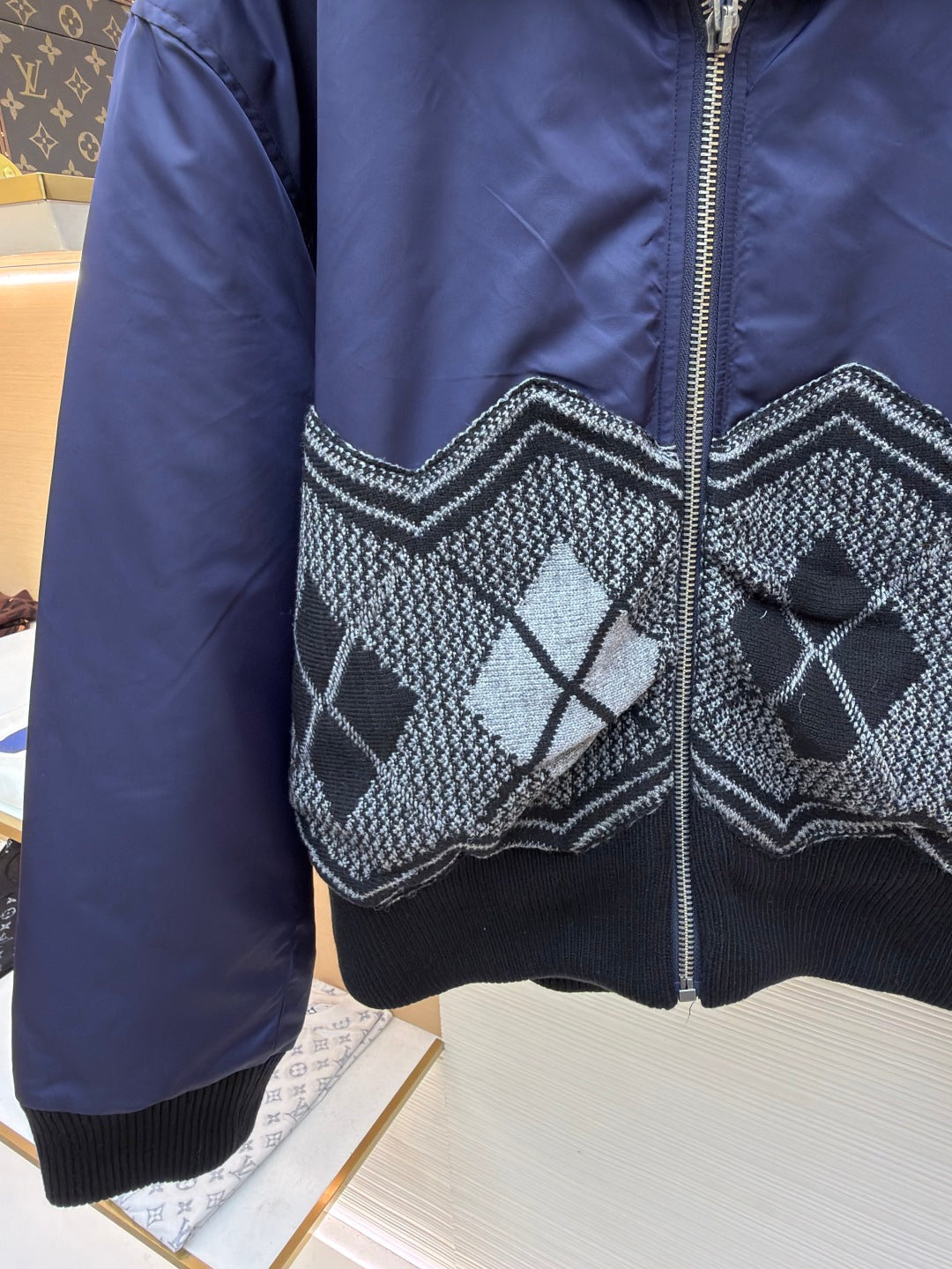 Logo Jacket