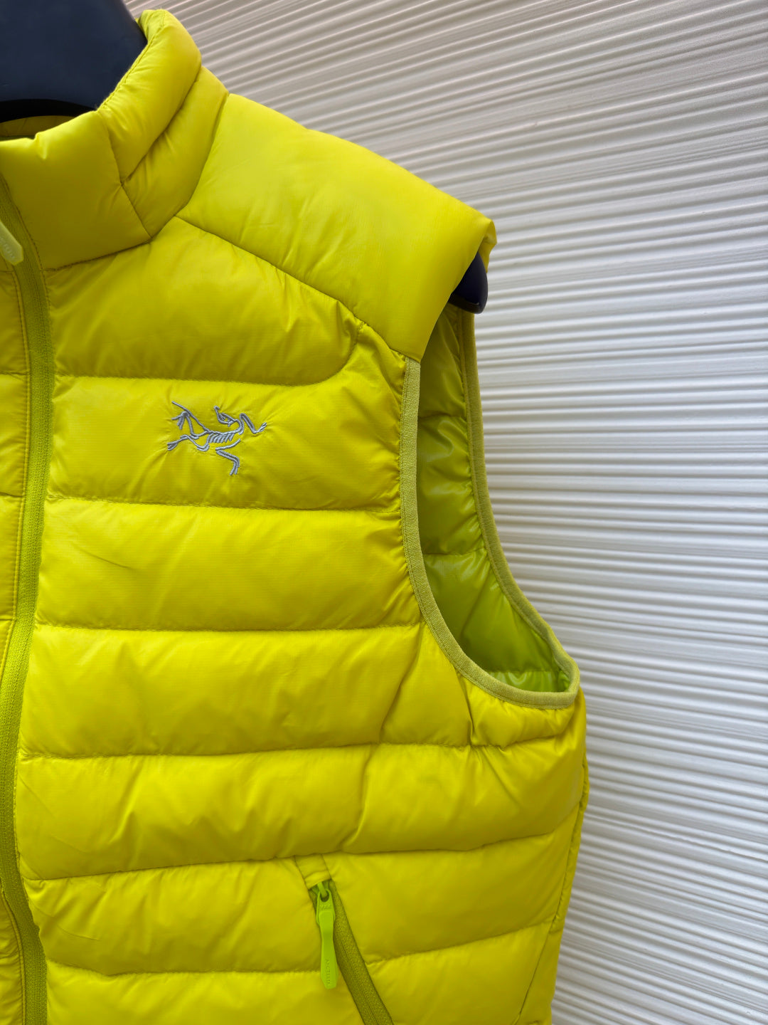 Embroidered Gilet