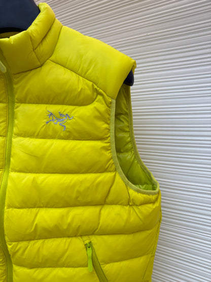 Embroidered Gilet