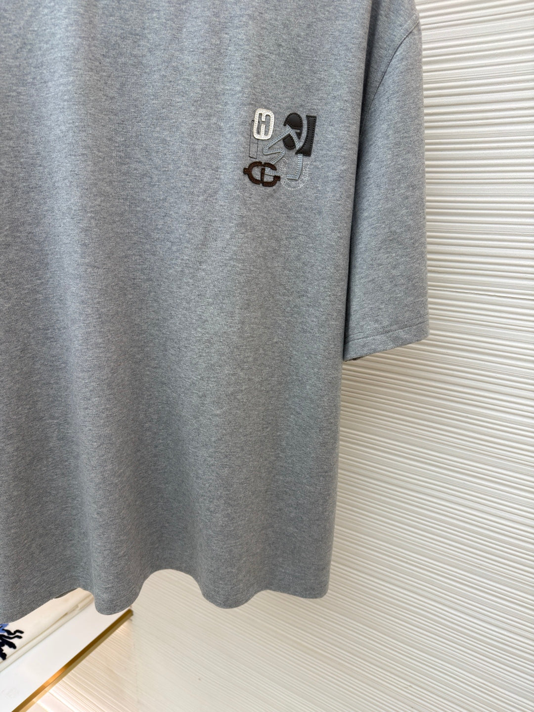 Logo Patch T-Shirt