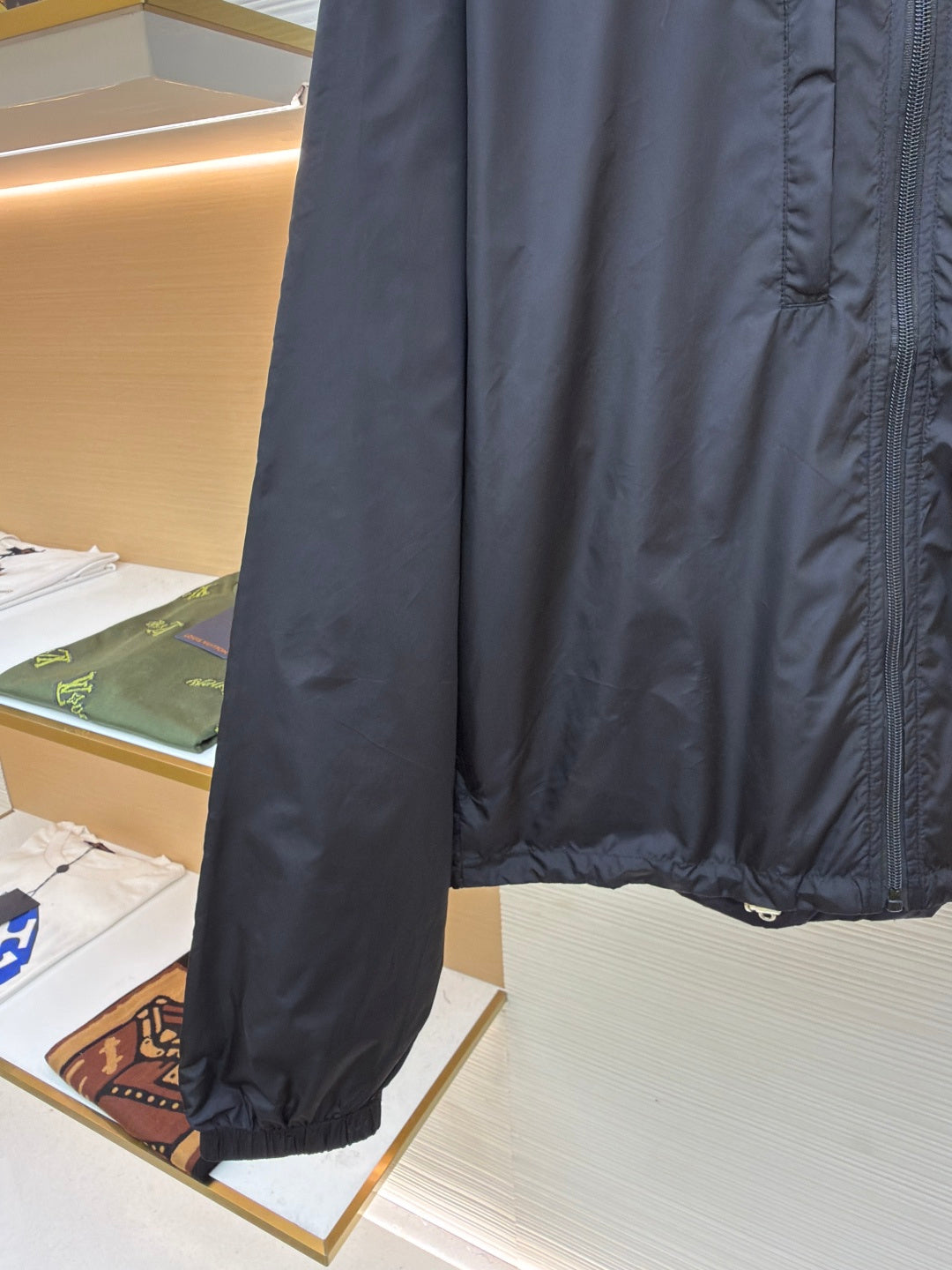 Reversible Re-Nylon Jacket