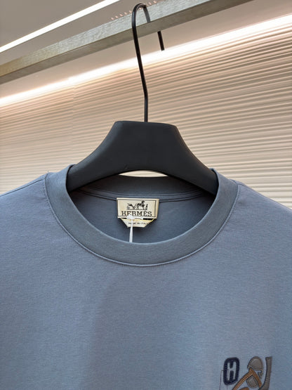 Logo Patch T-Shirt