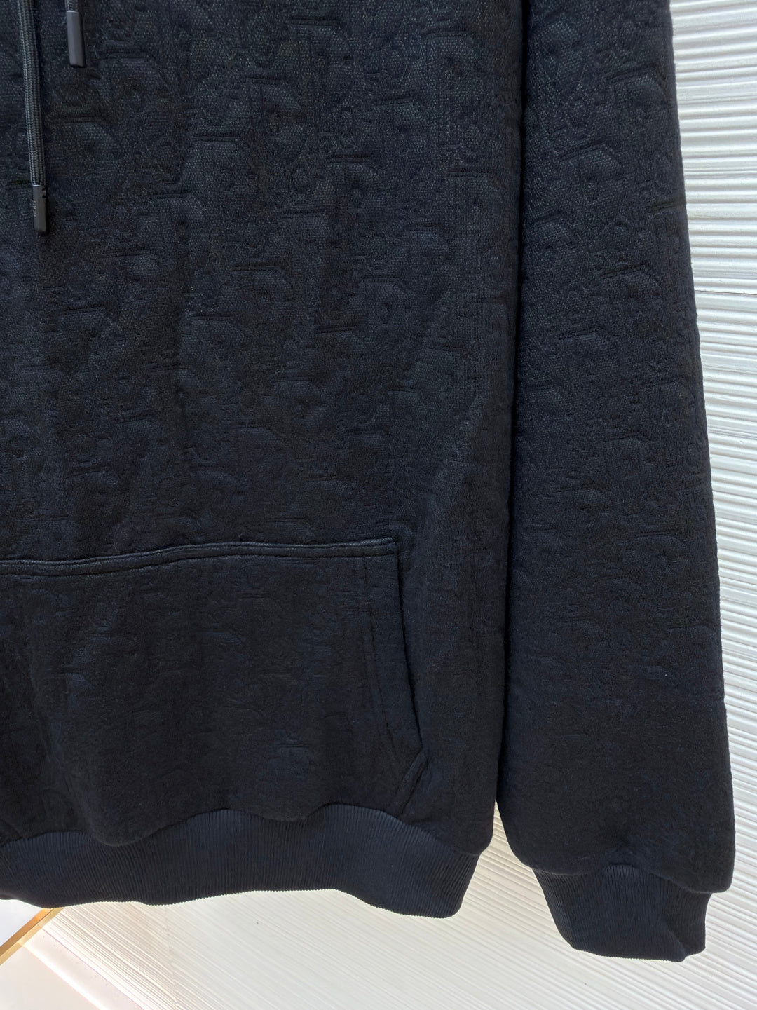 Oblique Hoodie